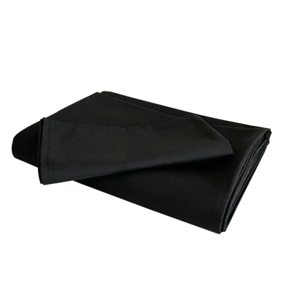 Duk Sintra 130x190 cm,  svart